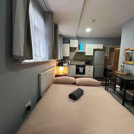Central London - Ground Floor 2 Bedrooms Apartment Exteriér fotografie