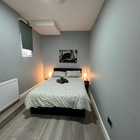 Central London - Ground Floor 2 Bedrooms Apartment Exteriér fotografie