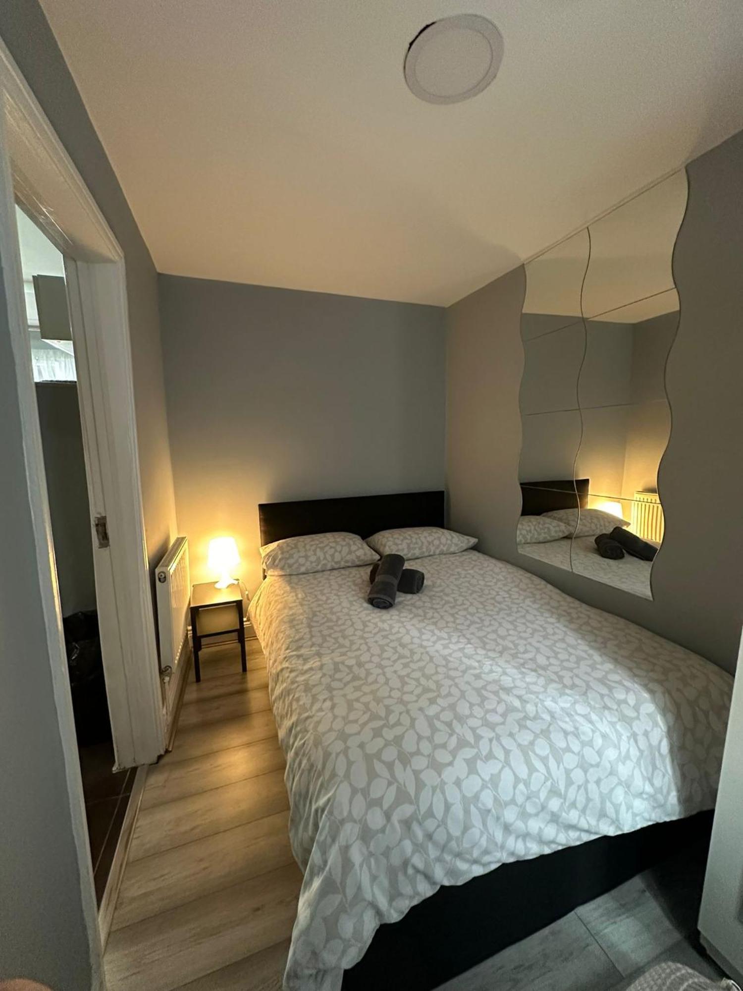 Central London - Ground Floor 2 Bedrooms Apartment Exteriér fotografie