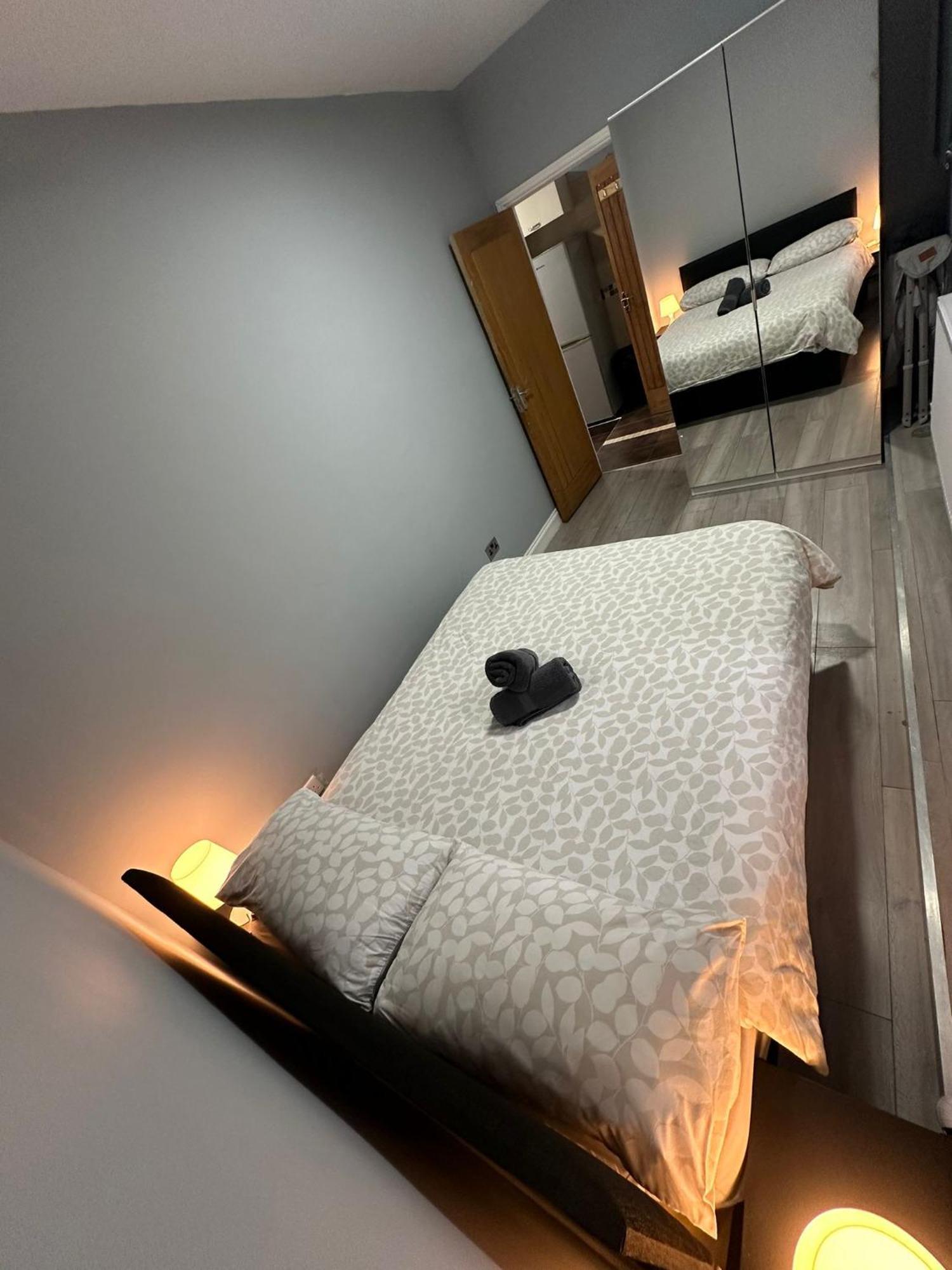 Central London - Ground Floor 2 Bedrooms Apartment Exteriér fotografie