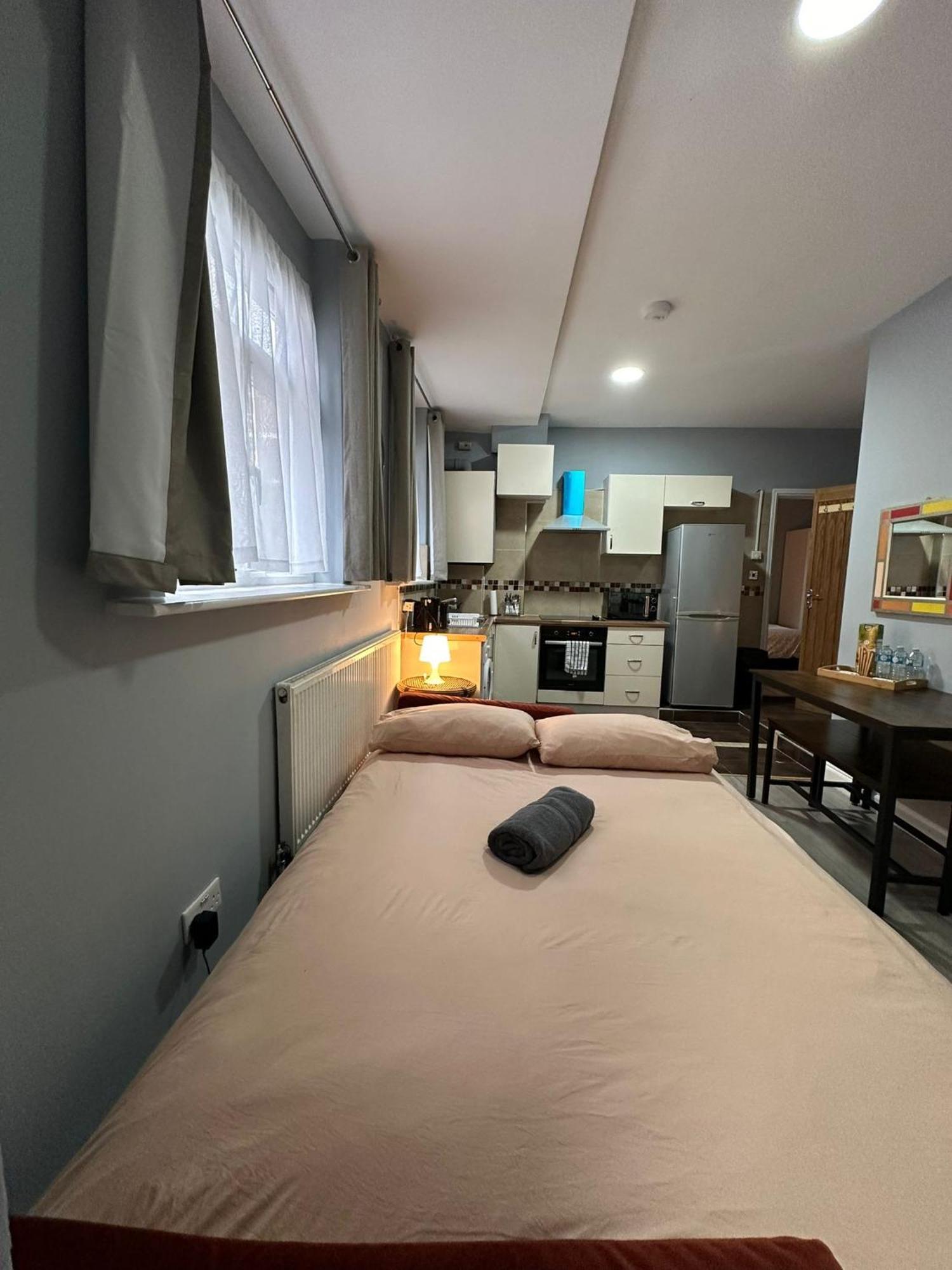 Central London - Ground Floor 2 Bedrooms Apartment Exteriér fotografie