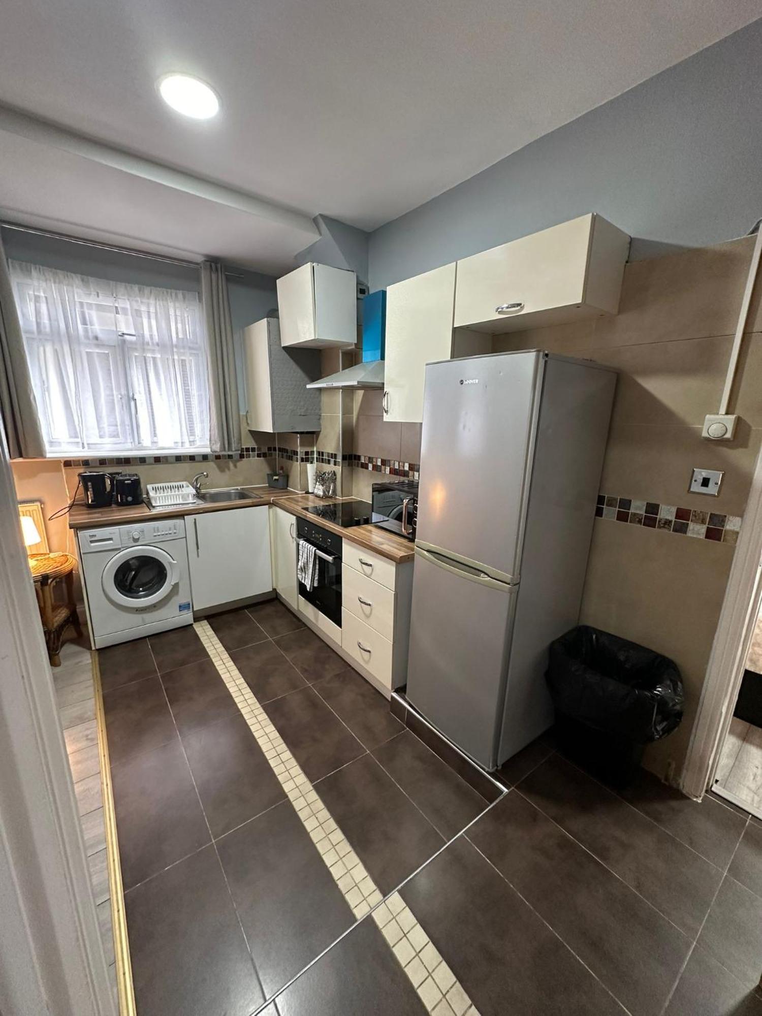 Central London - Ground Floor 2 Bedrooms Apartment Exteriér fotografie