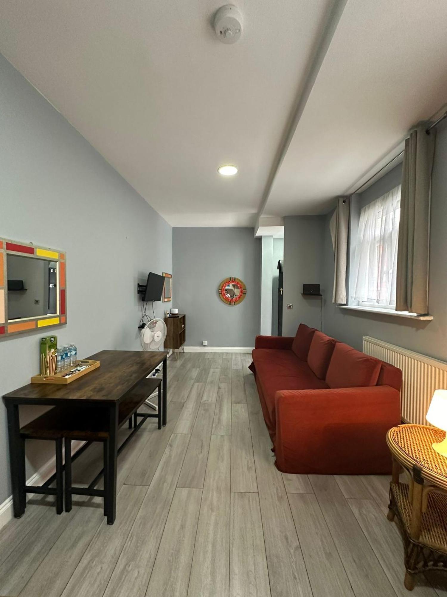 Central London - Ground Floor 2 Bedrooms Apartment Exteriér fotografie