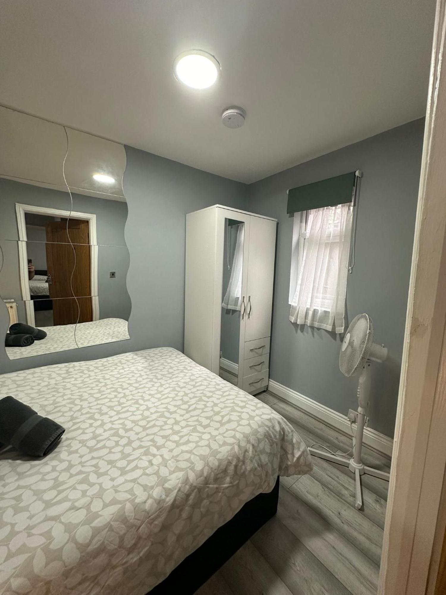 Central London - Ground Floor 2 Bedrooms Apartment Exteriér fotografie