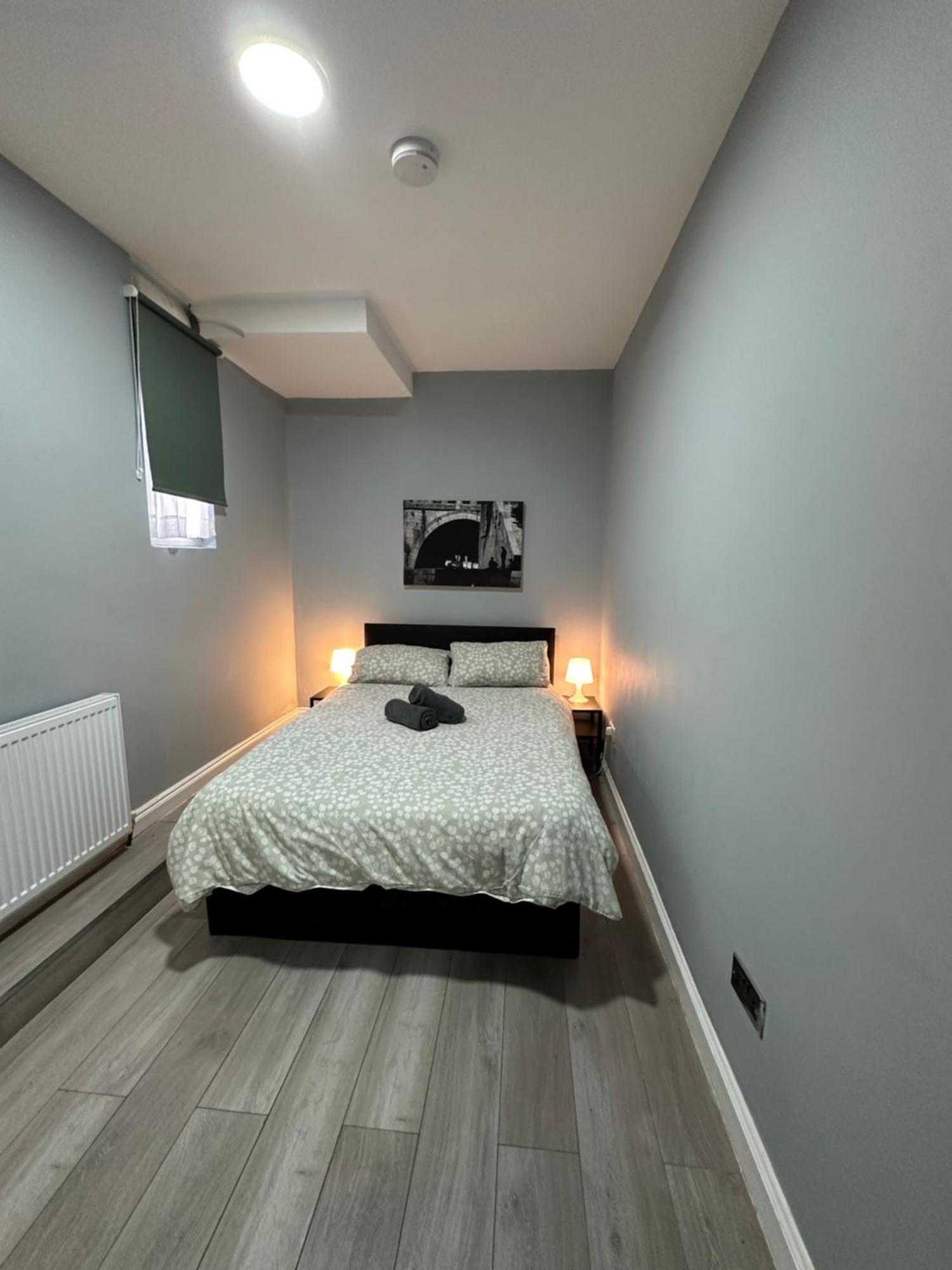 Central London - Ground Floor 2 Bedrooms Apartment Exteriér fotografie